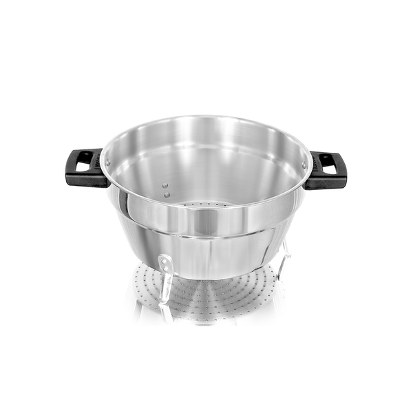 Eldahan Colander With Stands (Bakelite Handle) - Available In Multiple Sizes | 2040/030 | Cooking & Dining | Cooking Pots, Non Stick Cooking Pots |Image 1