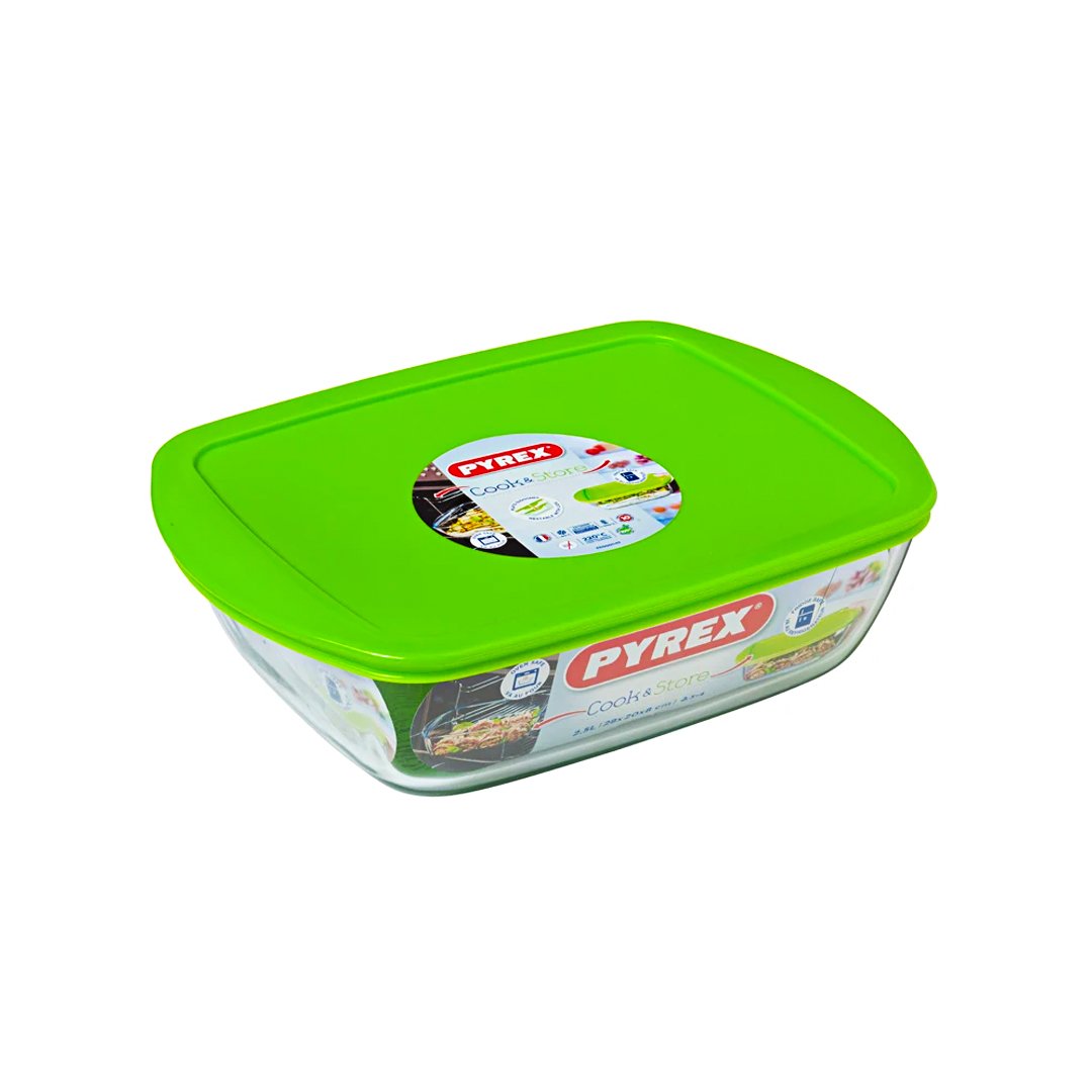 Pyrex - Cook And Store 2-5L 212P000 Pyrex - Cook And Store 2-5L 212P000
