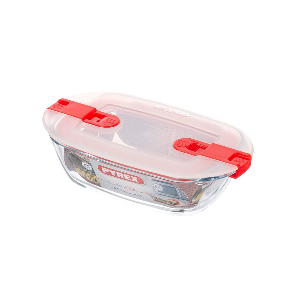 Pyrex - Cook and Heat (0-4L) 214PH00