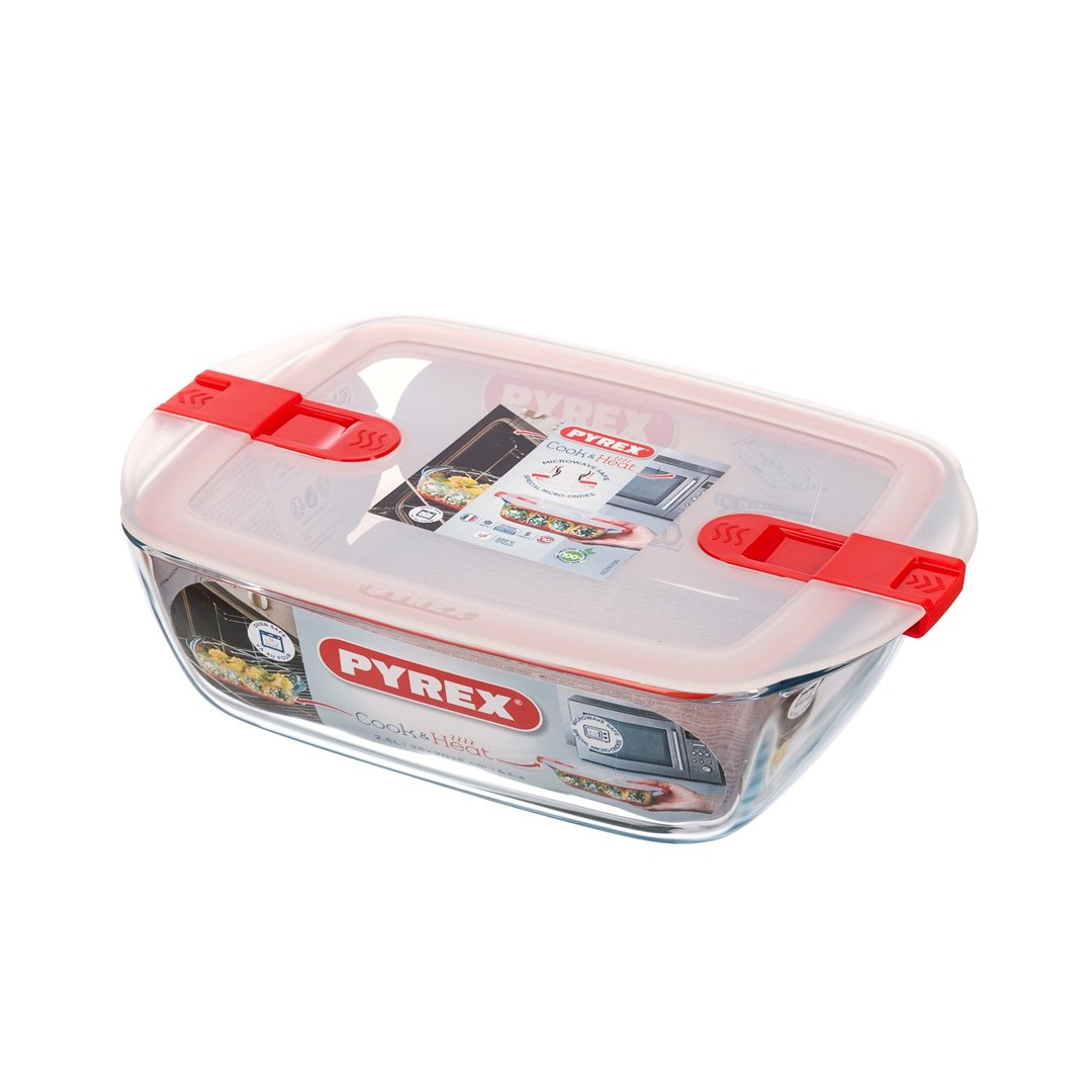 Pyrex - Cook And Heat (2-8L) 216Ph00 Pyrex - Cook And Heat (2-8L) 216Ph00