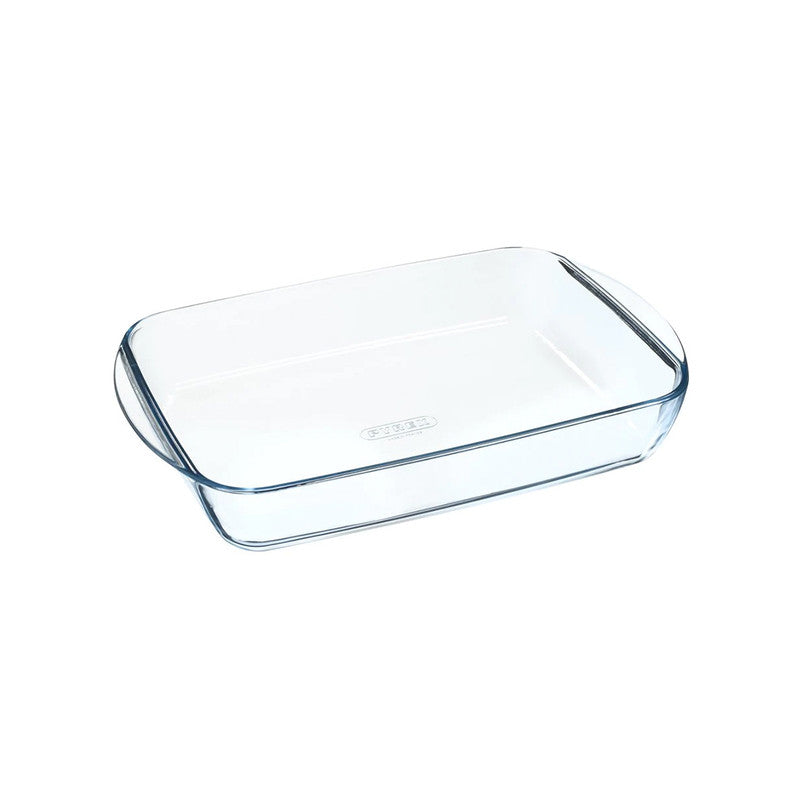 Pyrex 35X23Cm Rectangular Roaster Pyrex 35X23Cm Rectangular Roaster
