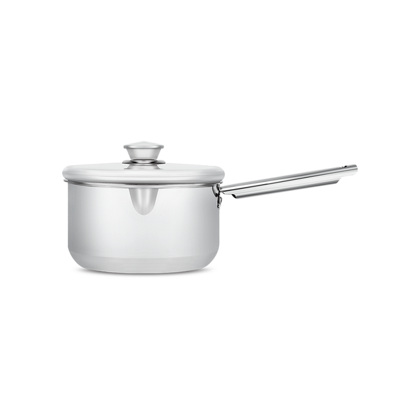 Eldahan Sauce Pan With Lid & Handle - Available In Multiple Sizes