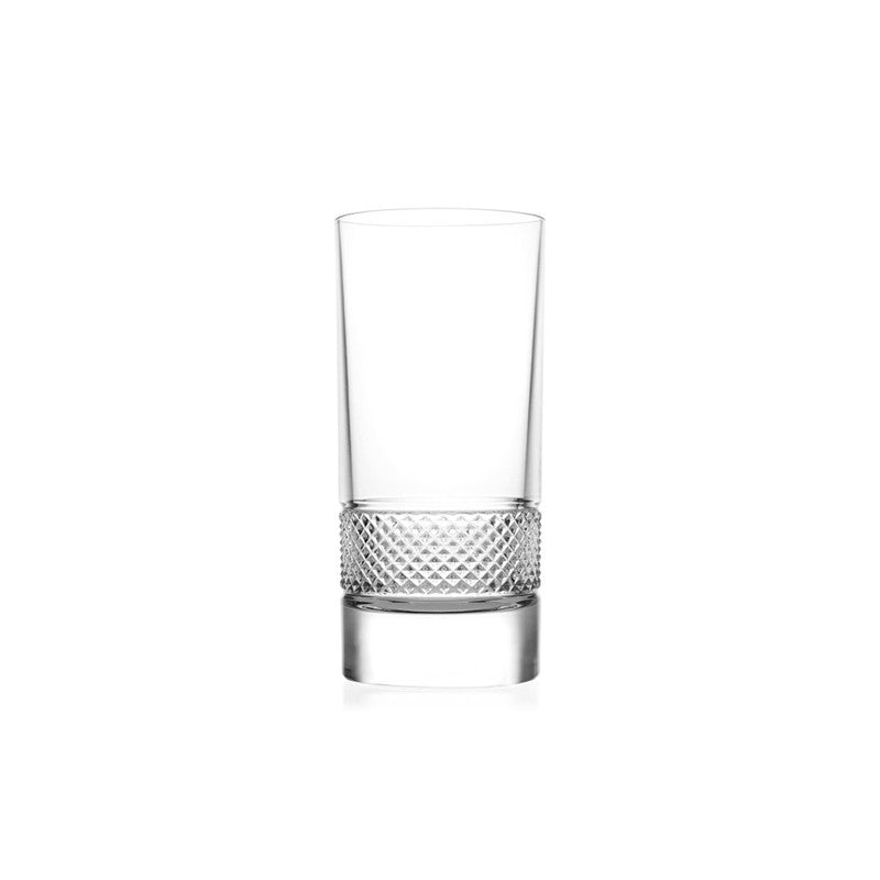 RCR Fiesole Tumblers Set Of 2 Pieces | '25628020006 | Cooking & Dining, Glassware |Image 1