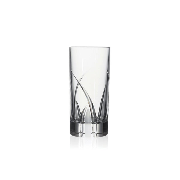 RCR Grosseto Highball Tumblers Set Of 2 Pieces | '25642020006 | Cooking & Dining, Glassware |Image 1