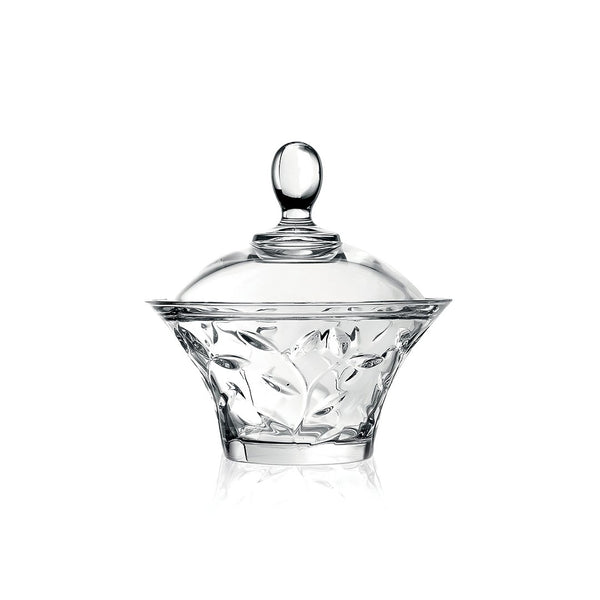 Laurus Candy Box 180 - Rcr Style - 25764020006 | '25764020006 | Cooking & Dining, Glassware |Image 1