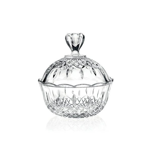Rcr Opera Candy Box W/Lid - 25782020006 | '25782020006 | Cooking & Dining, Glassware |Image 1