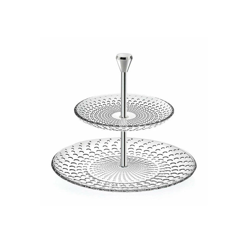 RCR Galassia Tiered Serving Plate | '26373020106 | Cooking & Dining, Serveware, Serving stands |Image 1