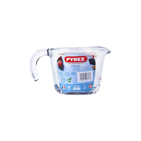 Pyrex 0.5L Glass Measure Jug | 263B000 | Cooking & Dining, Glassware |Image 1