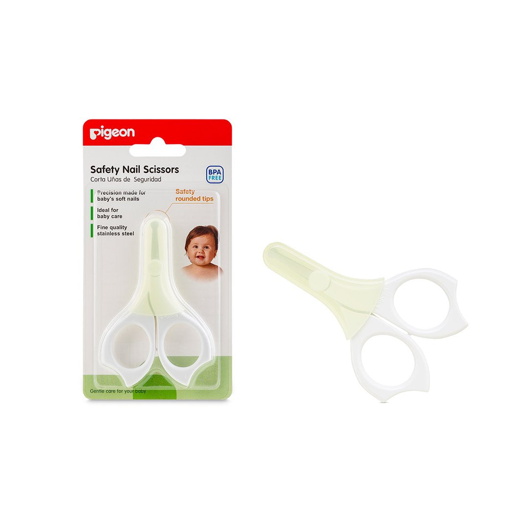 Pigeon Baby Nail Scissors