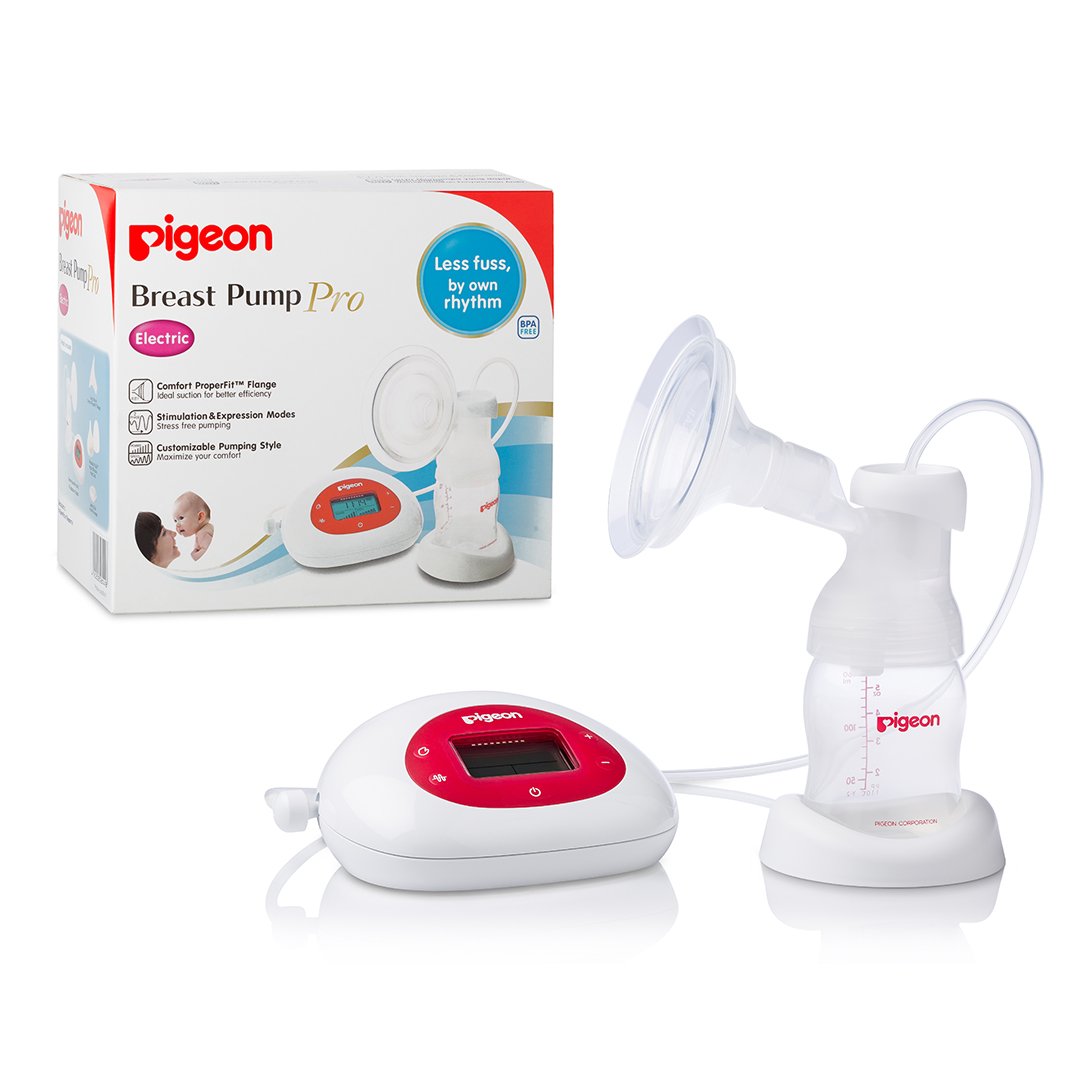 Pigeon Electric Breast Pu 26507 | '26507 | Baby Care | Baby Care |Image 1