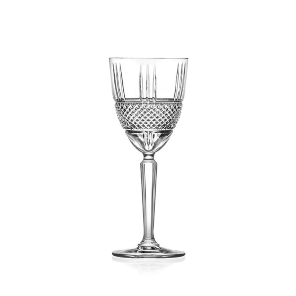 Rcr Brillante Water Goblet 26966020006 | '26966020006 | Cooking & Dining, Glassware |Image 1