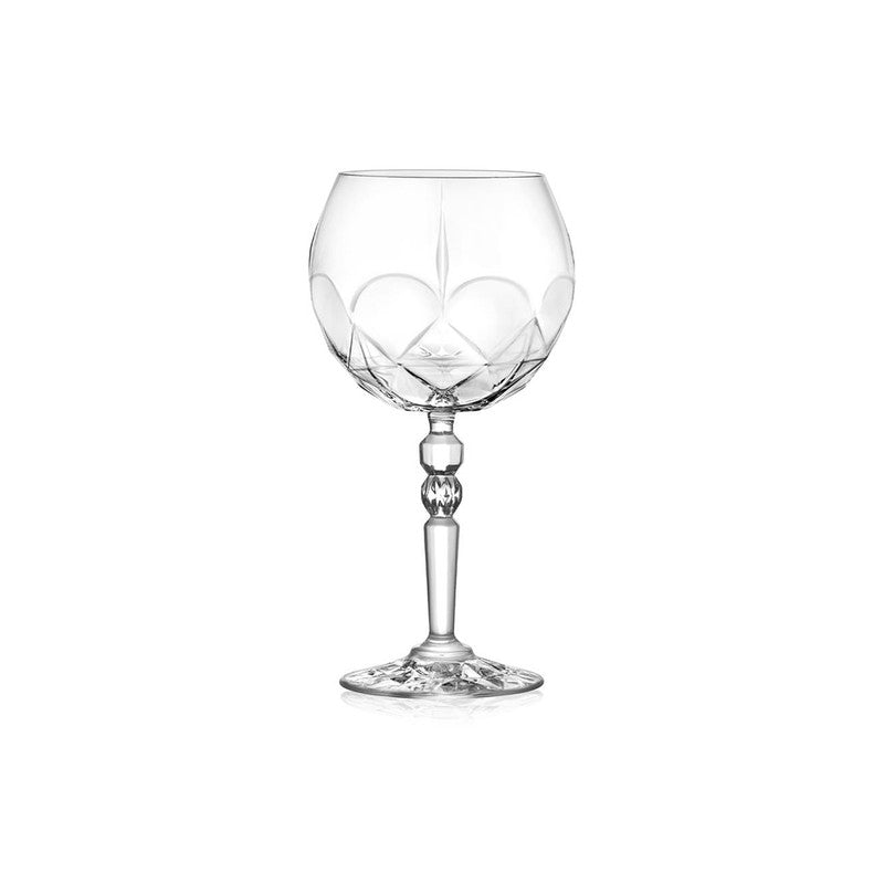 RCR Gin Tonic Goblet Set Of 6 Pieces