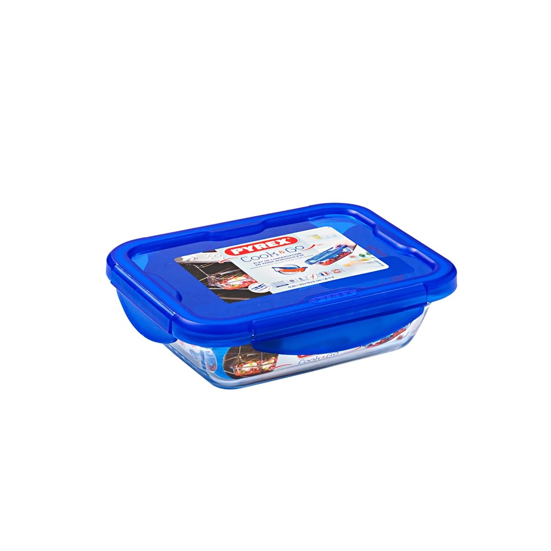 Pyrex - Cook And Go 20X15X5 282Pg00 Pyrex - Cook And Go 20X15X5 282Pg00