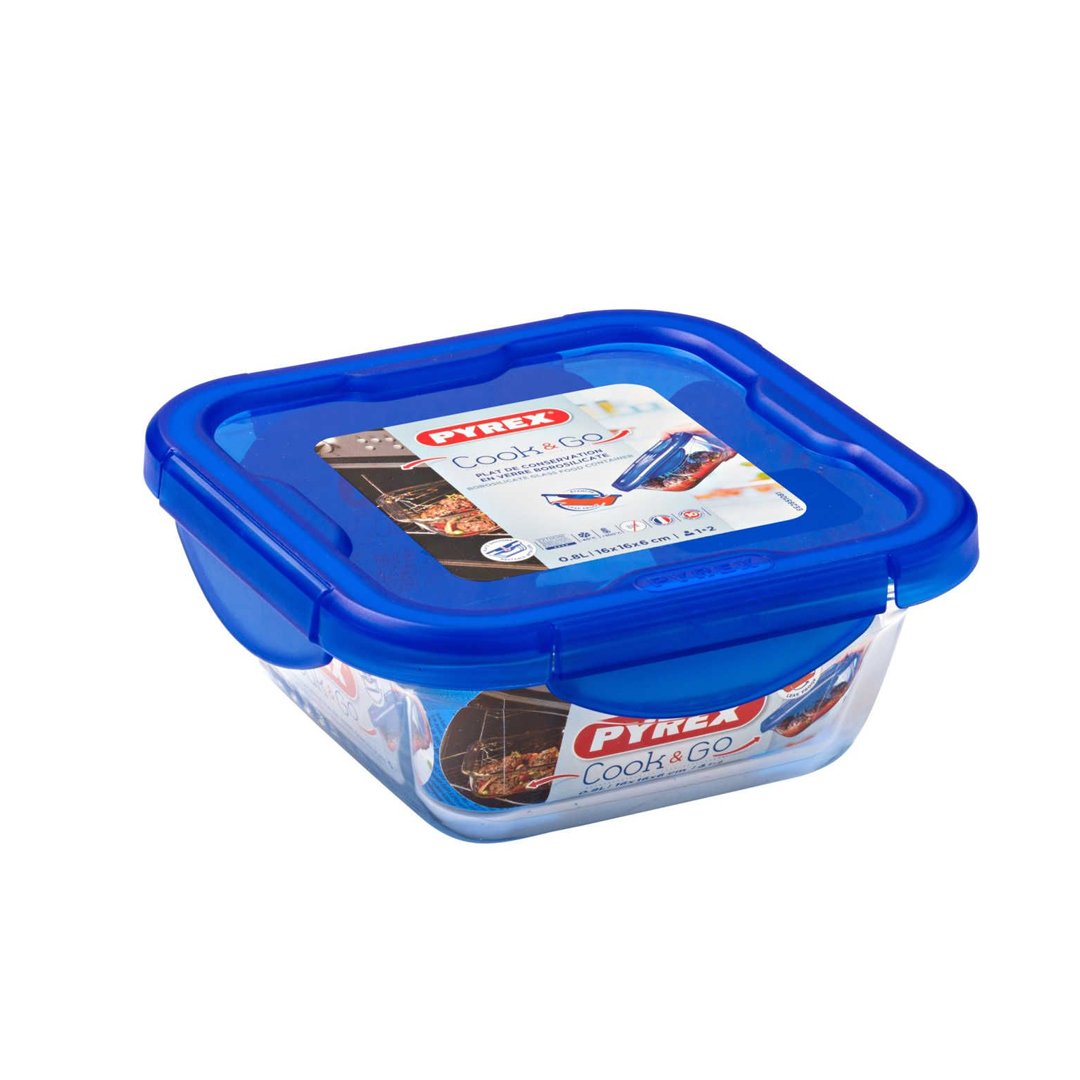Pyrex - Cook And Go 16X16X6 286Pg00 Pyrex - Cook And Go 16X16X6 286Pg00