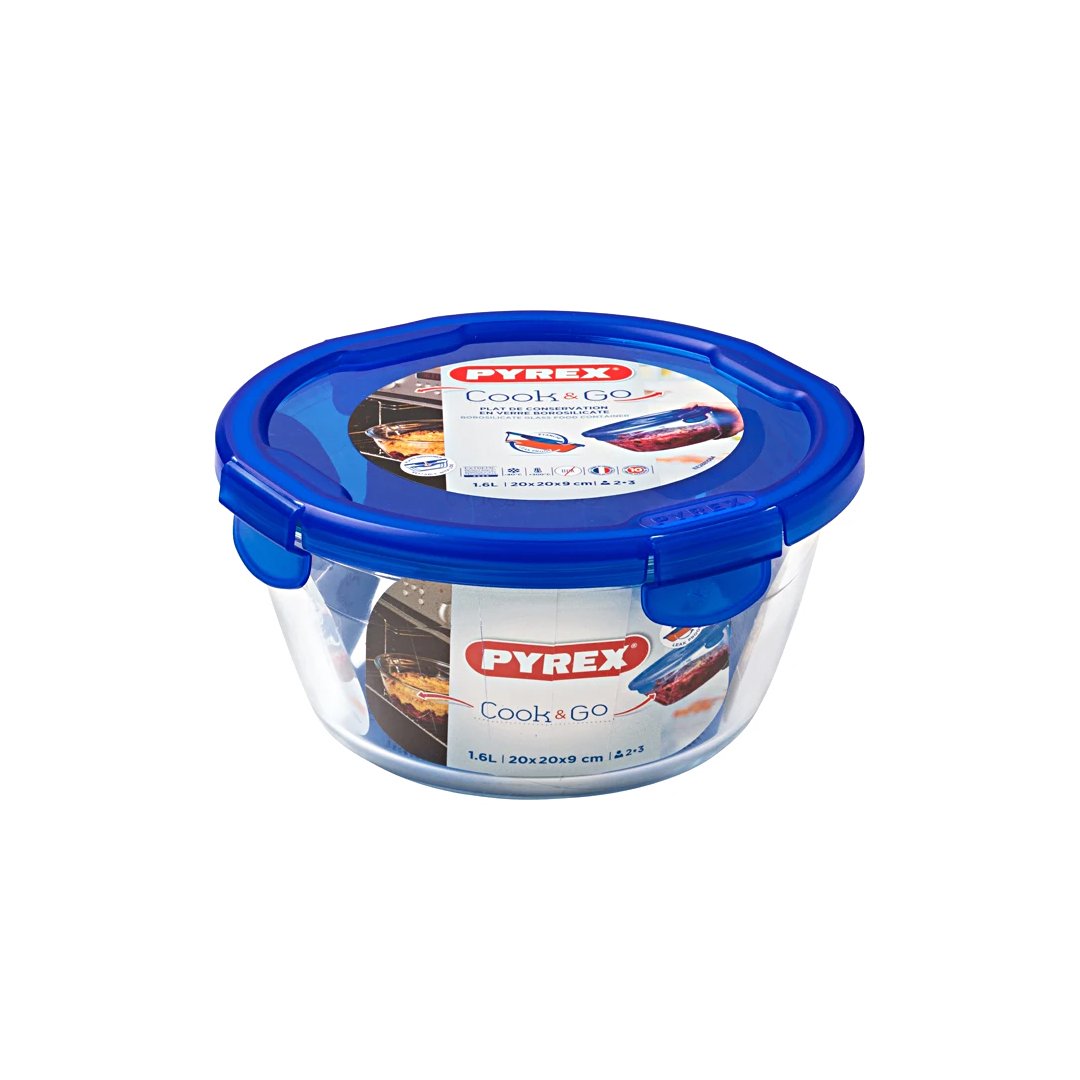 Pyrex - Cook And Go 1-6L 288Pg00 Pyrex - Cook And Go 1-6L 288Pg00