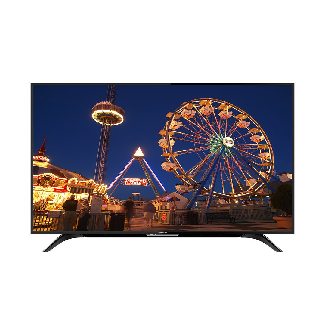 Sharp 50" Full Hd Smart Led Tv | 2T-C50AE1X | Electronics | Electronics, LED TV, Tvs |Image 1