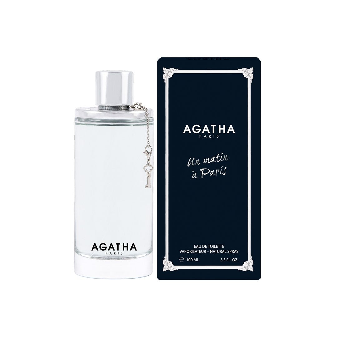 Agatha Un Matin A Paris Edp 100Ml -  3015Cbi | 3015CBI | Perfumes | Perfumes |Image 1