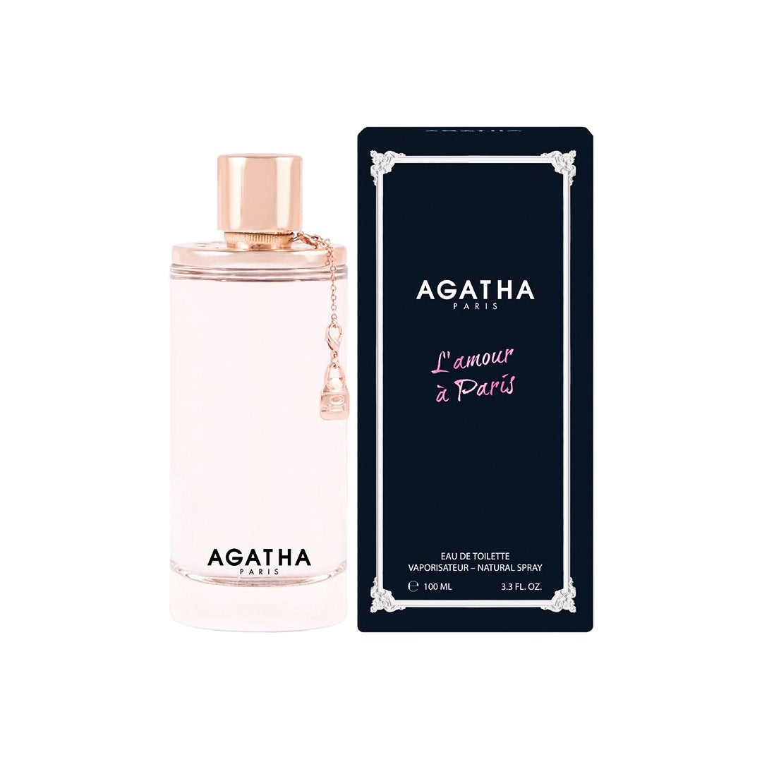 Agatha L'Amour A Paris Edp 100Ml - 3016Cbi | 3016CBI | Perfumes | Perfumes |Image 1