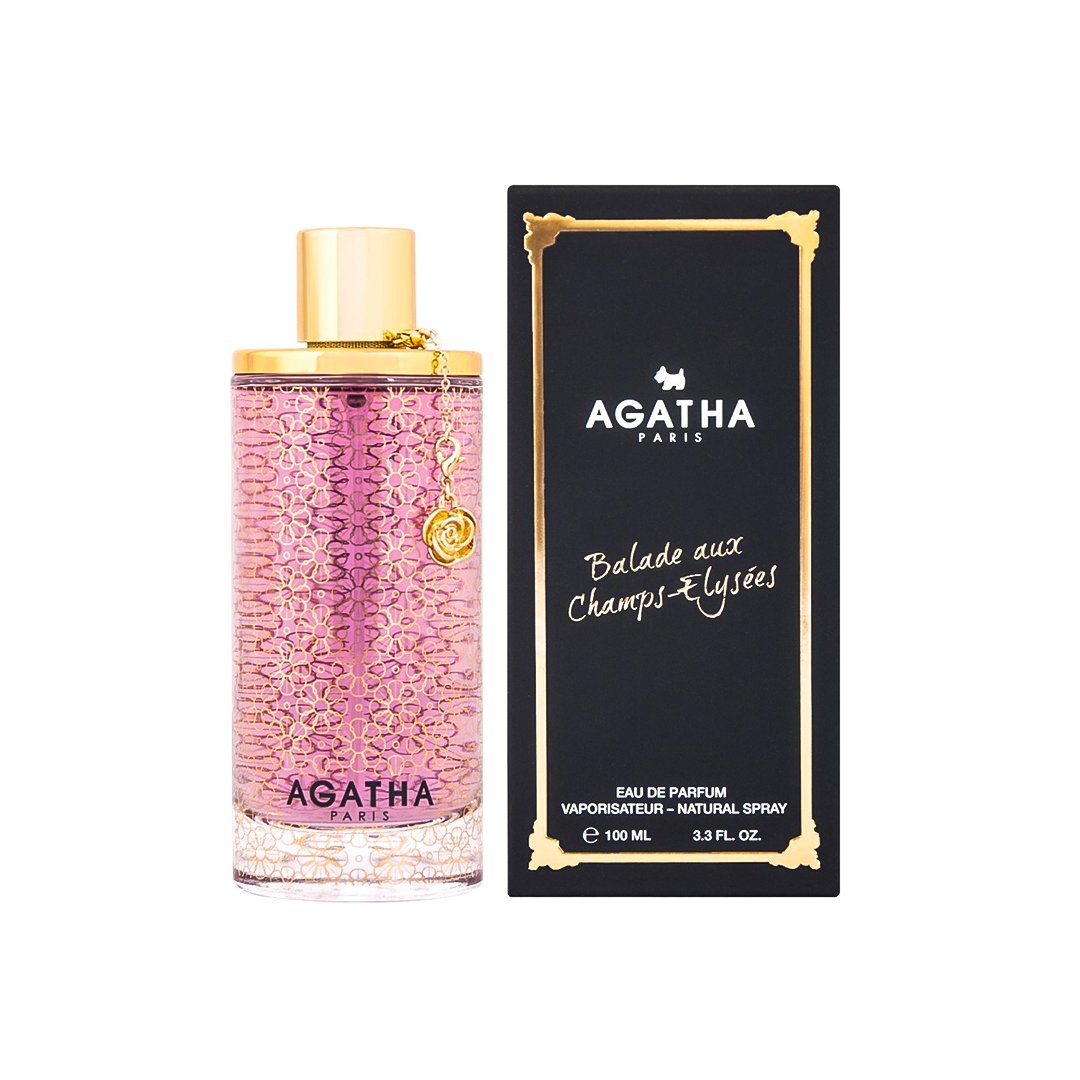 Agatha Balade Aux Champ Elyse 100Ml - 3018Cbi | 3018CBI | Perfumes | Perfumes |Image 1