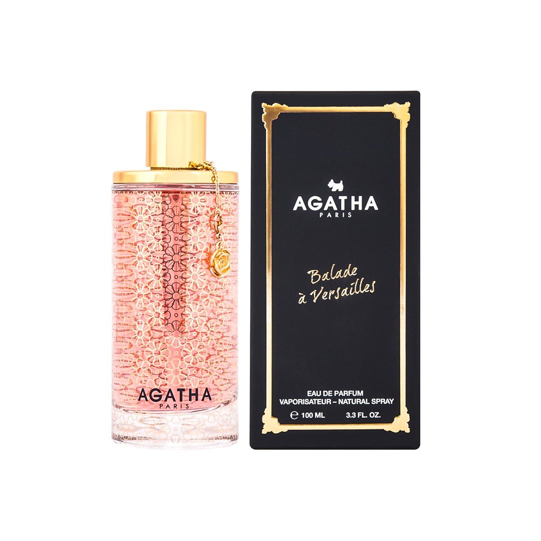 Agatha Balade A Vesailles - 100Ml 3019Cbi Agatha Balade A Vesailles - 100Ml 3019Cbi