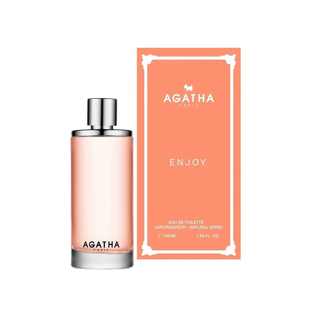 Agatha Enjoy 100 Ml Women Perfume Agatha Enjoy 100 Ml Women Perfume