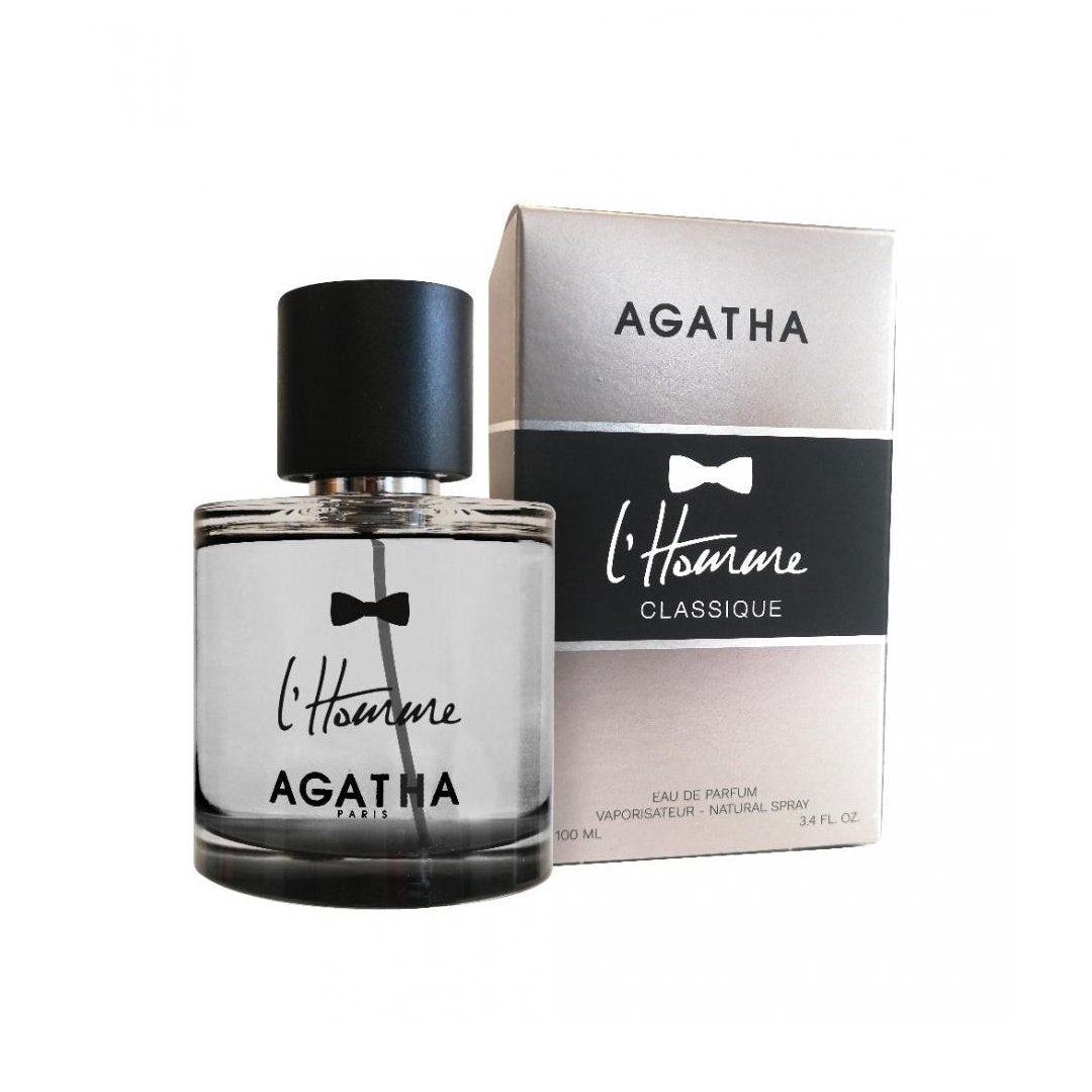 Agatha L'Homme Classique Edp Spray 100Ml | '3031 | Perfumes | Perfumes |Image 1