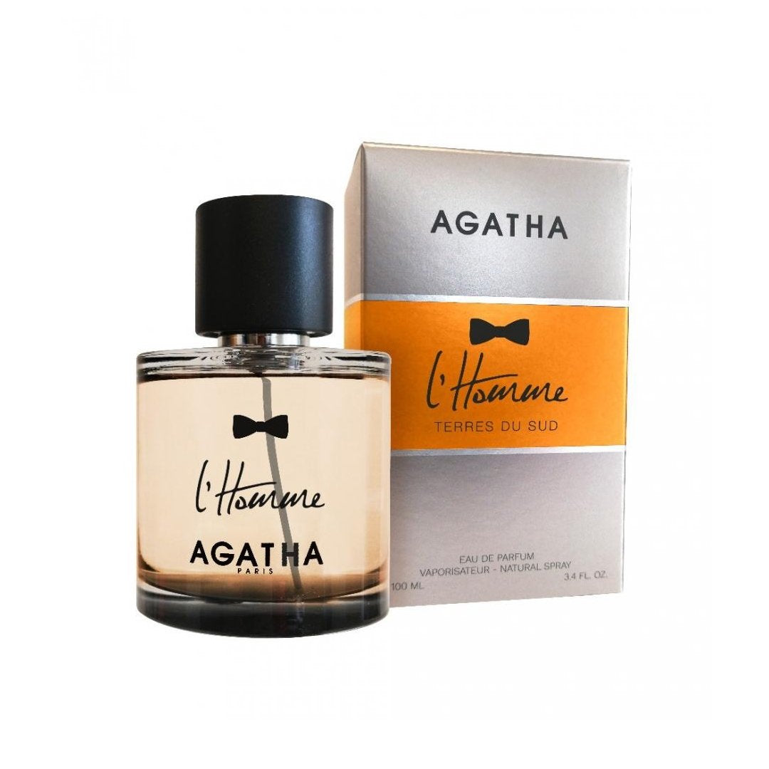 Agatha L'Homme Terres Du Sud Edp Spray 100Ml | '3032 | Perfumes | Perfumes |Image 1