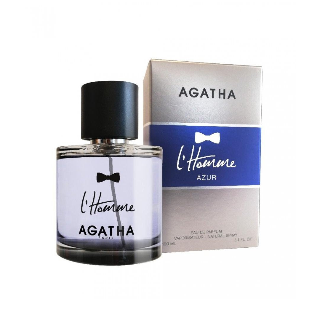 Agatha L'Homme Azur Edp Spray 100Ml Agatha L'Homme Azur Edp Spray 100Ml
