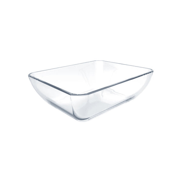 Pyrex 2.3L Rectangular Roaster | 343B000 | Cooking & Dining, Glassware |Image 1