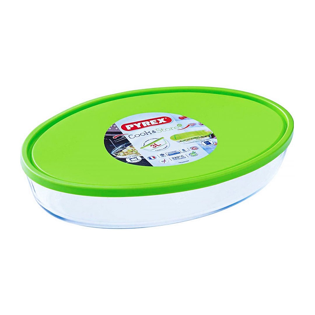 Pyrex - Cook And Store 3L 346P002 Pyrex - Cook And Store 3L 346P002