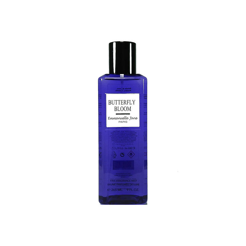 Emmanuelle Jane 265 Ml Butterfly Bloom Unisex Body Spray Emmanuelle Jane 265 Ml Butterfly Bloom Unisex Body Spray