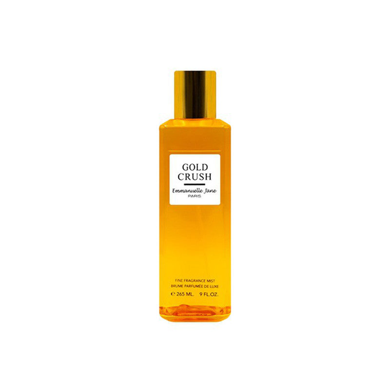 Emmanuelle Jane 265 Ml Gold Crush Women Body Spray