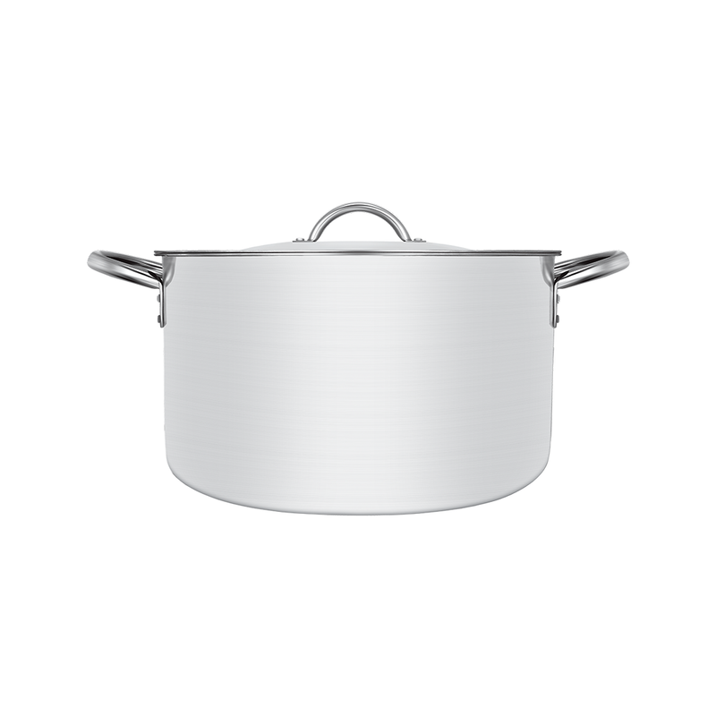 Eldahan Mega Pot With Handle - Available In Multiple Sizes | 4000/028 | Cooking & Dining | Cooking Pots, Non Stick Cooking Pots |Image 1