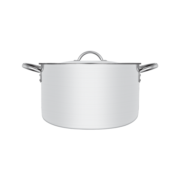 Eldahan Mega Pot With Handle - Available In Multiple Sizes | 4000/028 | Cooking & Dining | Cooking Pots, Non Stick Cooking Pots |Image 1