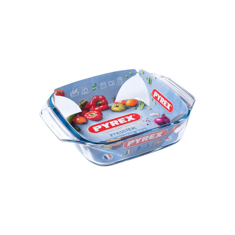 Pyrex 2.3L Square Roaster Pyrex 2.3L Square Roaster