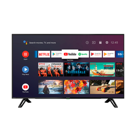 SHARP 60" 4K ANDROID TV    4T-C60CK1X