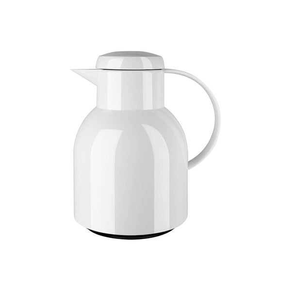 Emsa Samba 1 Liter White Flask | '504229 | Cooking & Dining, Flasks |Image 1