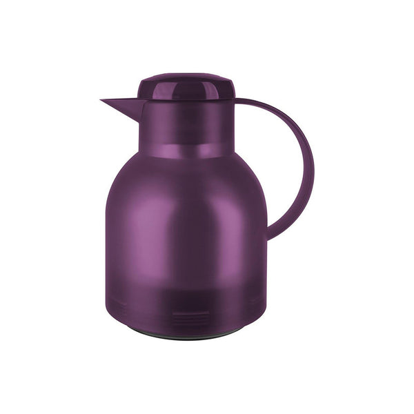 Emsa Samba 1 Liter Purple Flask | '505490 | Cooking & Dining, Flasks |Image 1