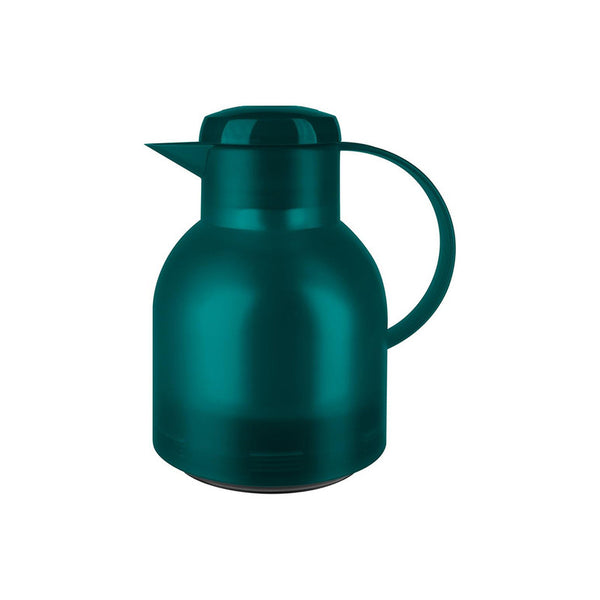Emsa Samba 1 Liter Green Flask | '505719 | Cooking & Dining, Flasks |Image 1