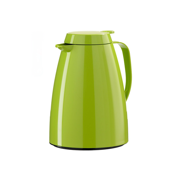 Emsa Vacuum Jug 1.0L Basic Green | '508361 | Cooking & Dining, Flasks |Image 1