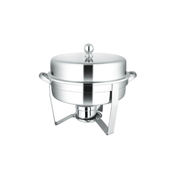 Round Chafing F Dish  (47X33X35)Cm 5Ltr 514 | '514 | Cooking & Dining, Serveware |Image 1