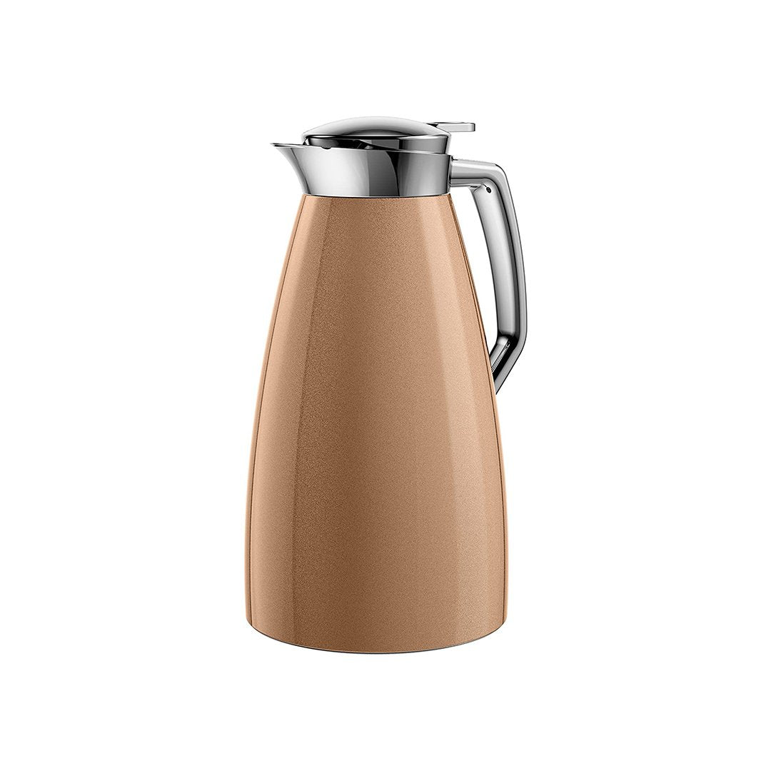 Emsa Vacuum Jug Plaza 1.0L Copper 514186 | '514186 | Cooking & Dining, Flasks |Image 1