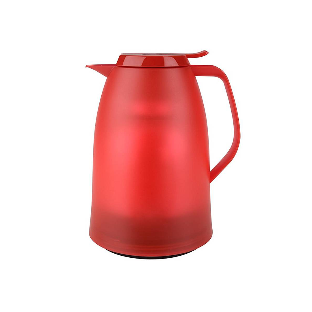 Emsa Jug 1.0L Mambo Pink Red Emsa Jug 1.0L Mambo Pink Red