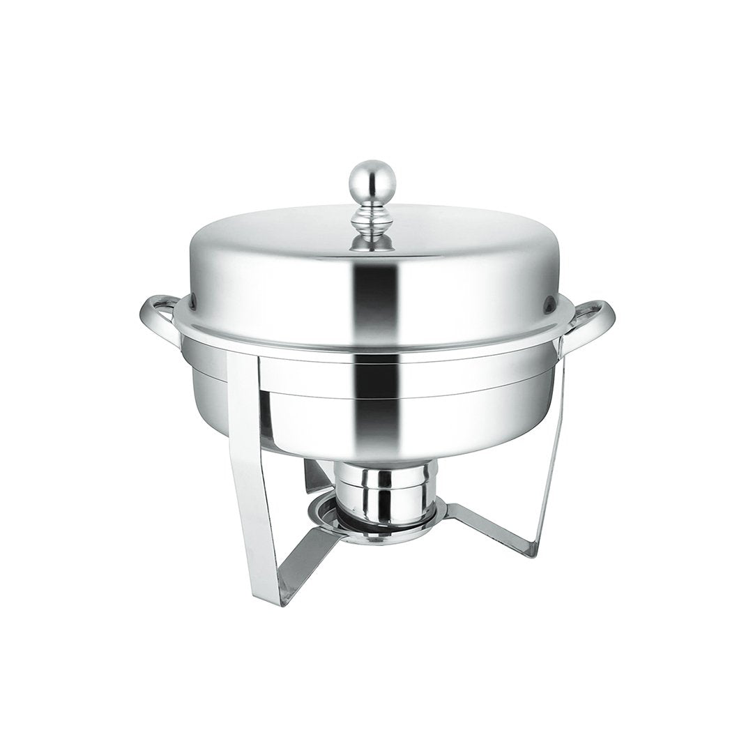 Round Chafing Dish (47X38X34)Cm 7Ltr 515 | '515 | Cooking & Dining, Serveware |Image 1
