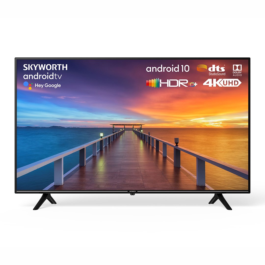 Skyworth 55" 4K UHD Smart Android Tv | 55SUC8300 | Electronics | 4K UHD, Electronics, Tvs |Image 1