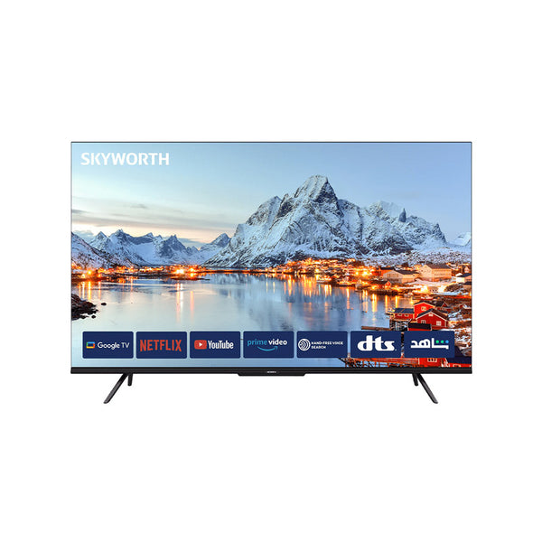 Skyworth 58" 4K UHD Smart Google Tv | 58SUE9350F | Electronics | Electronics, Tvs |Image 1