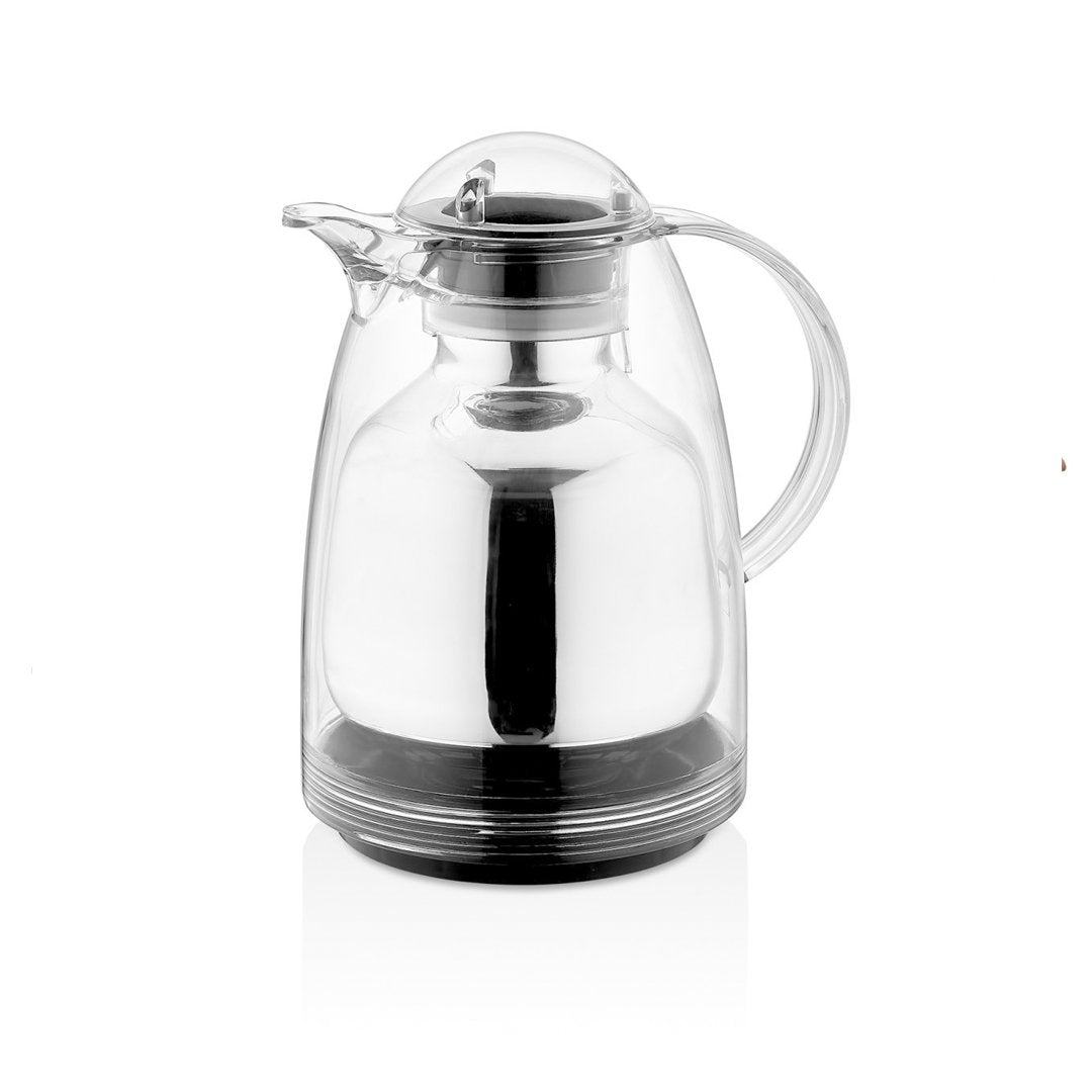 Ews - 1L Transparent Thermos 5916 | '5916 | Cooking & Dining, Flasks |Image 1