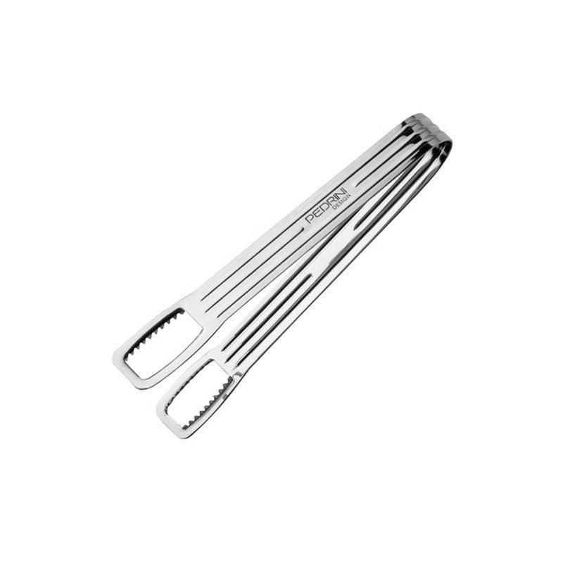 Pedrini Stainless Steel Ice-Tong Pedrini Stainless Steel Ice-Tong