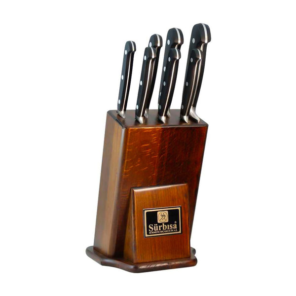 Surbisa - Knife Block Set 51509 | '61509 | Cooking & Dining, Knives & Chopping Boards |Image 1