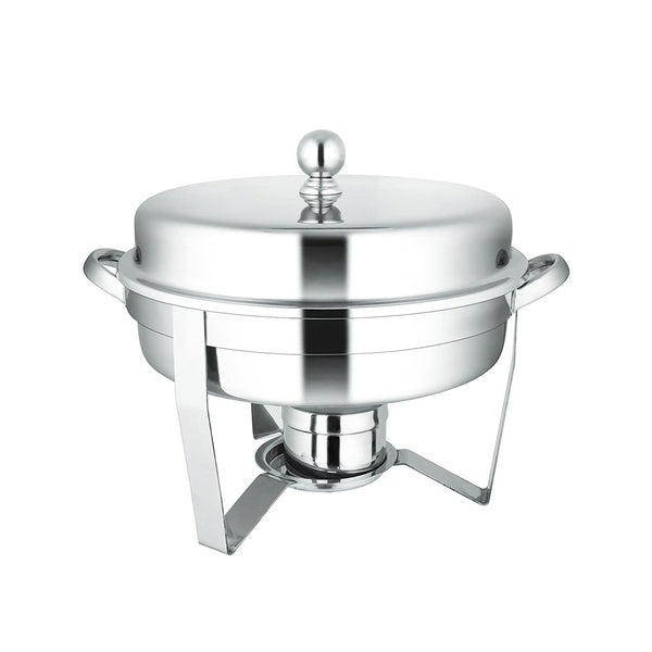 Sleek Chafing Dish (54X45X36.5)Cm 10Ltr 618 | '618 | Cooking & Dining, Serveware |Image 1